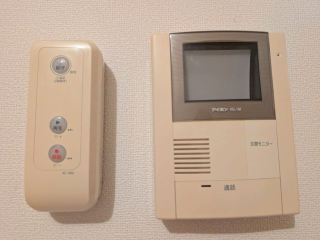 コート アルカディアのセキュリティ