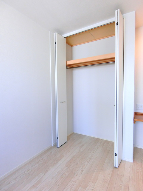 コート アルカディアの収納|★クローゼット★