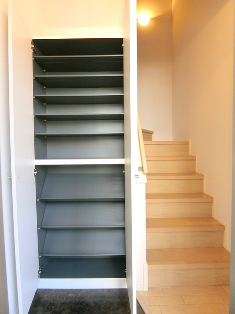 コート アルカディアの玄関|★シューズボックス★