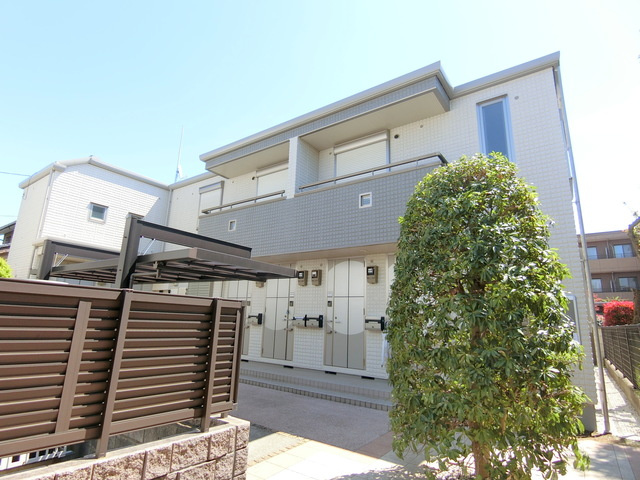 コート アルカディアの外観|★通りより１本入った静かな環境★