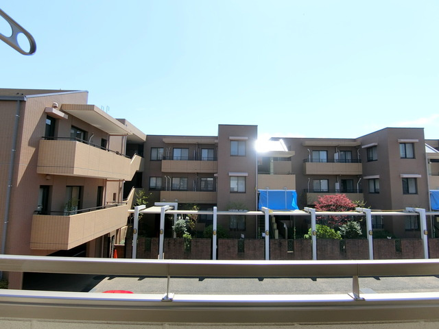 コート アルカディアの展望|★バルコニーからの景色★