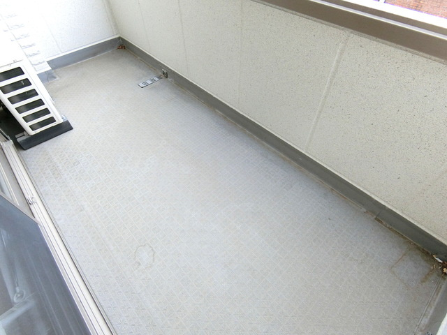 コート アルカディアのバルコニー|★2面バルコニー★