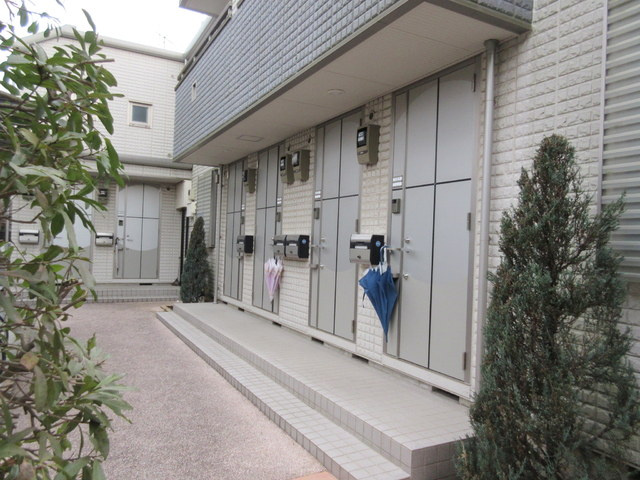 コート アルカディアのエントランス|★エントランス★