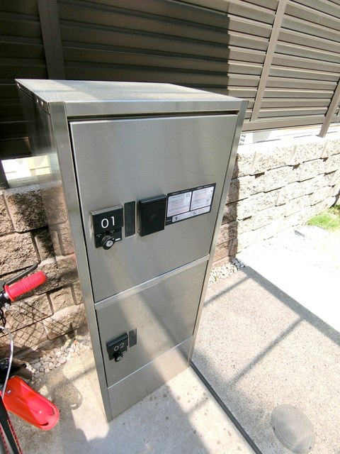 コート アルカディアのその他共用部分|★嬉しい宅配ボックス★