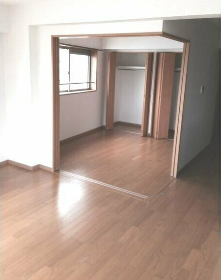 サンティールjの収納|専用の収納スペースです