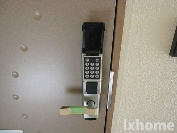 サンティールjの玄関|きれいな玄関です