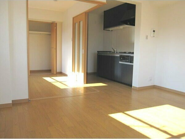 サンティールjの内装|内装です