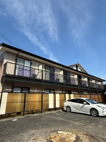 ハイム岩崎の外観