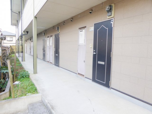 ハイム岩崎のその他共用部分