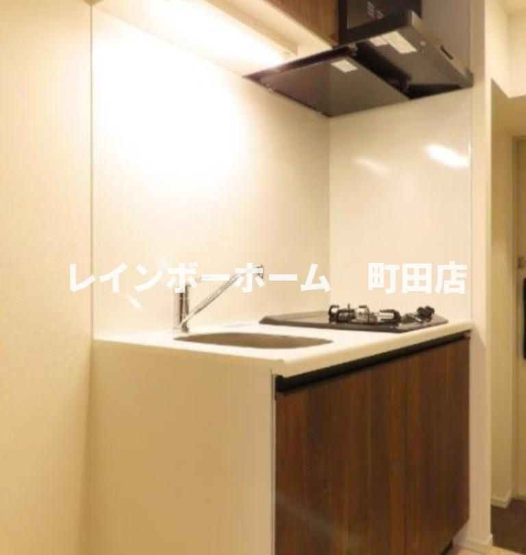 ＫＤＸレジデンス町田Ｎｏｒｔｈ※初期費用分割あと払いサービス利用可能物件のキッチン