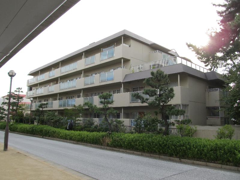住吉川ハイツ