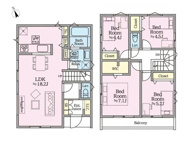 VerGarden衣笠栄町３丁目―1号棟―の画像