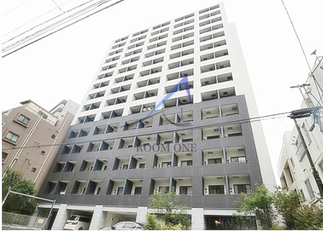 ライジングプレイス川崎