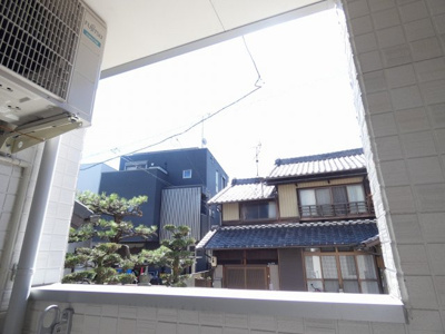 【展望】 | ハーモニーテラス愛知町V