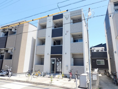 【外観】 | ハーモニーテラス愛知町V