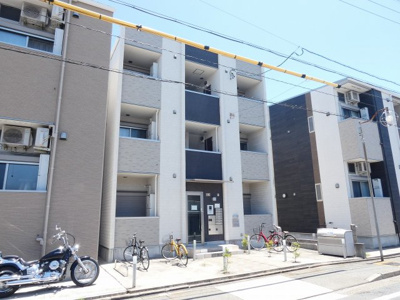 【外観】 | ハーモニーテラス愛知町V