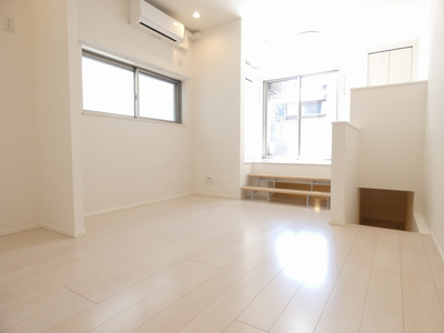 【居間・リビング】 | ハーモニーテラス愛知町V