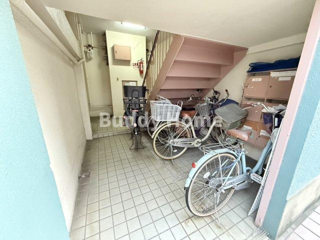 旭マンションのその他共用部分