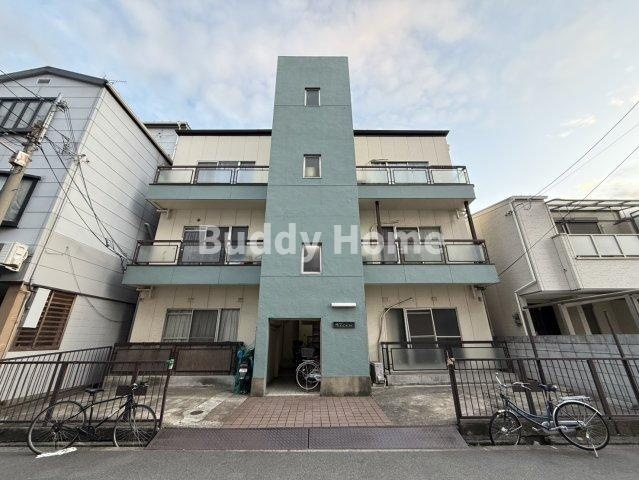 旭マンションの外観