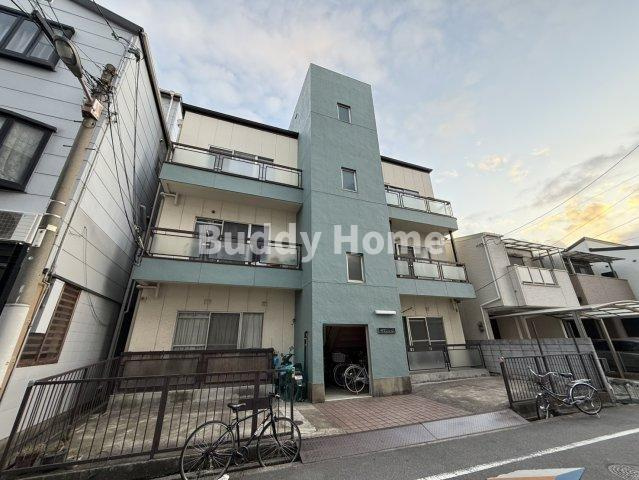 旭マンションの外観