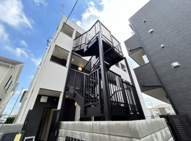 ルナモンド大和田