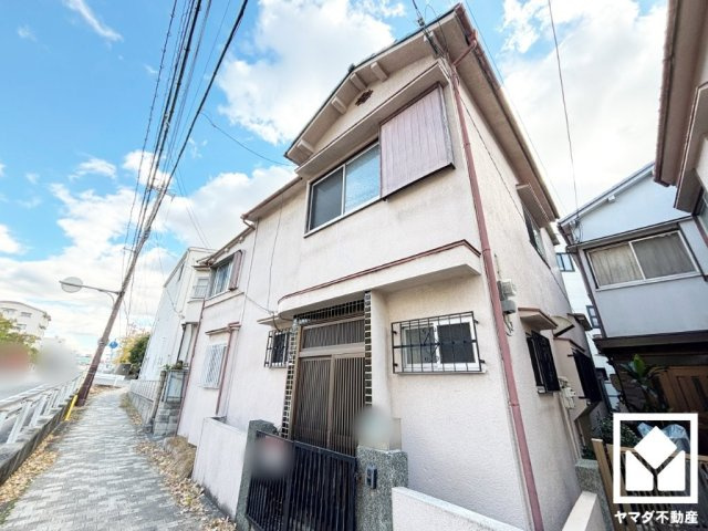 尼崎市蓬川町