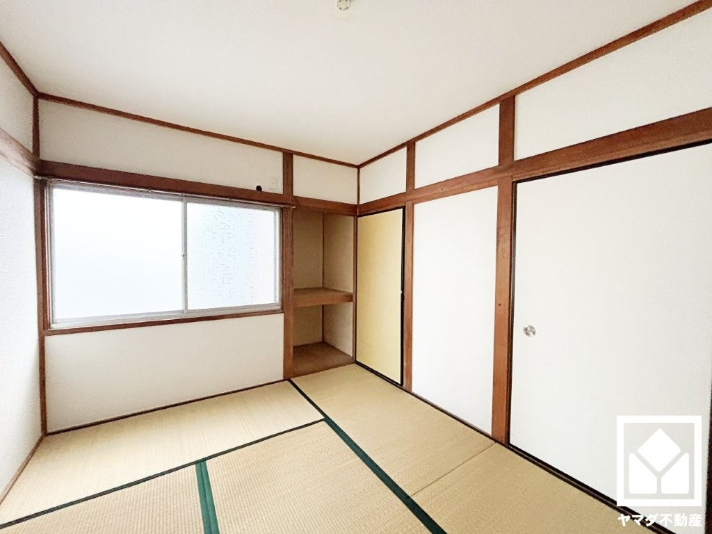 尼崎市蓬川町の和室