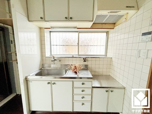 尼崎市蓬川町のキッチン