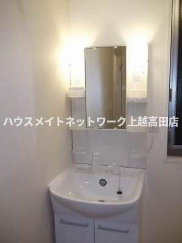 コートボナールの独立洗面台|洗髪洗面化粧台
