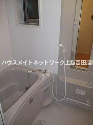 コートボナールの浴室|追焚機能付

