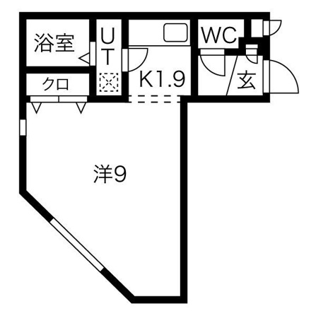 エヴァンスコート南1条