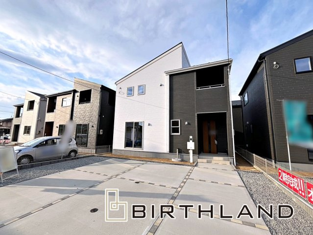 新築戸建・新築建売　福島市方木田第16 2期【長期優良住宅】吉井田小・福島一中