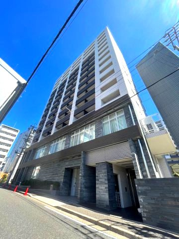 グラン・アベニュー西大須　名古屋市賃貸　仲介手数料無料の外観
