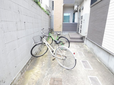 【駐車場】 | CASA FIORE 浅間町