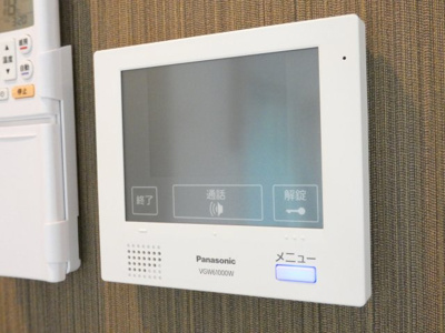 【セキュリティ】 | CASA FIORE 浅間町