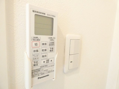 【内装】 | CASA FIORE 浅間町