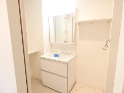 【洗面所】 | CASA FIORE 浅間町