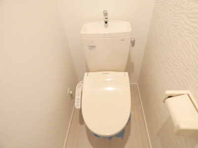 【トイレ】 | CASA FIORE 浅間町