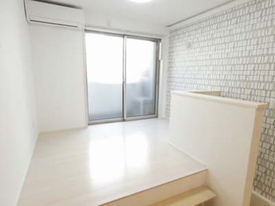 【寝室】 | CASA FIORE 浅間町