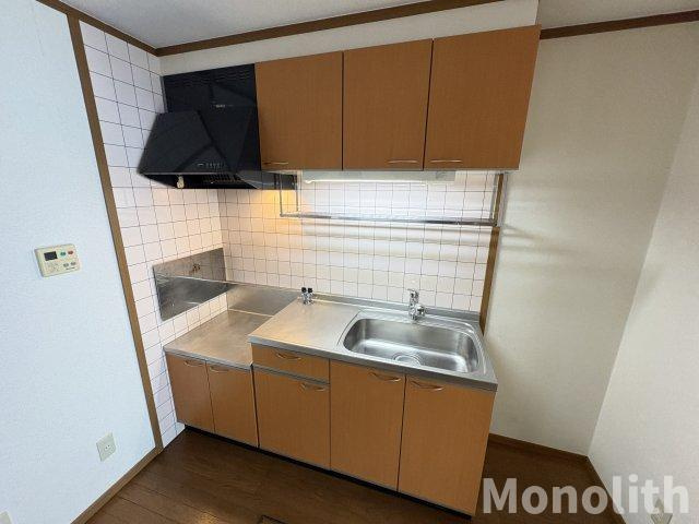 エクセル・ミタⅠのキッチン