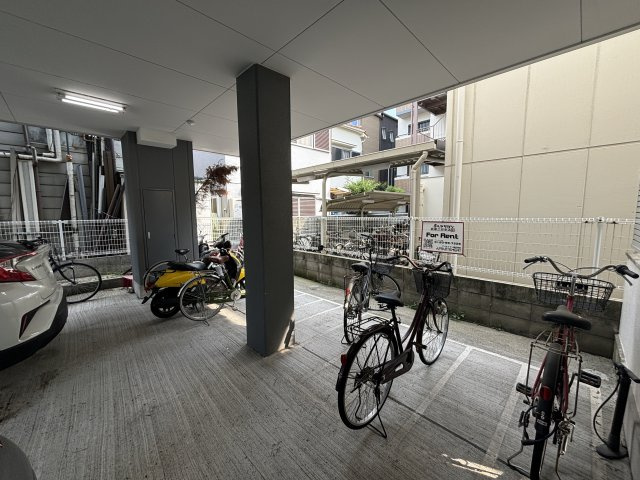 リープラス立花のその他共用部分