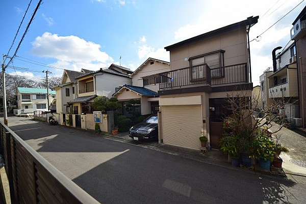 モカメゾン六甲の展望