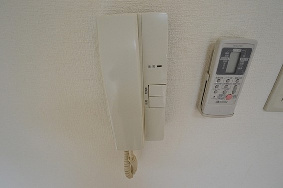 パルメーラ山手の設備