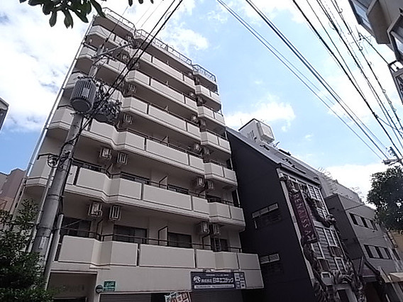 パルメーラ山手の外観