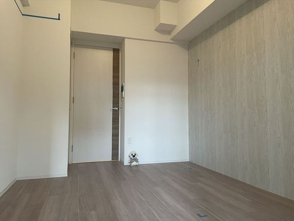 セレニテ三宮プリエの居間・リビング