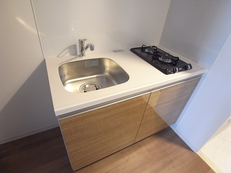 ファーストフィオーレ神戸元町のキッチン