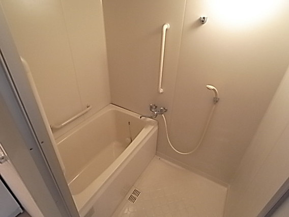 フェニックス本山の浴室