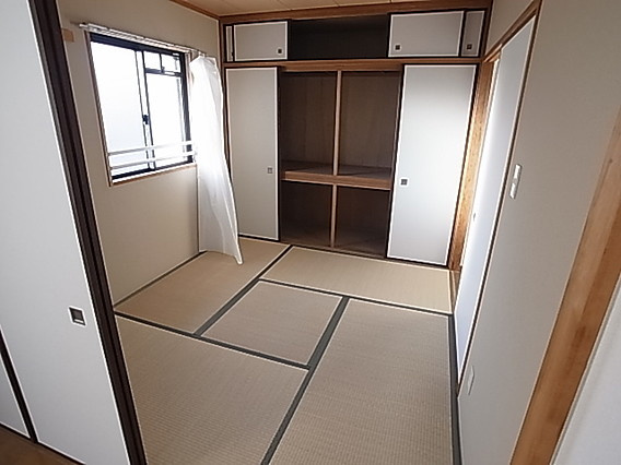 フェニックス本山の和室