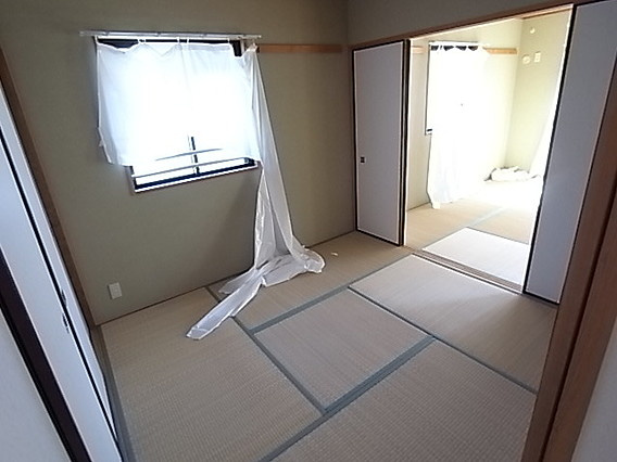 フェニックス本山の居間・リビング