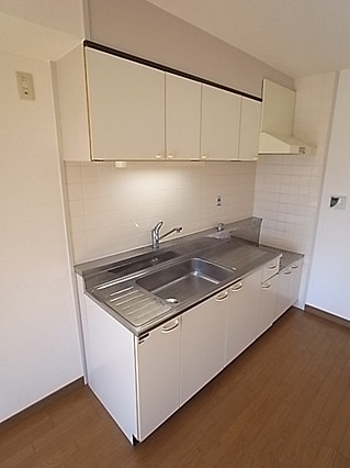 フェニックス本山のキッチン